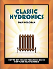 Dan Holohan Classic Hydronics (Paperback)