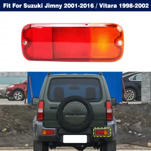 Right Rear Bumper Tail Fog Light Brake Lamp For Suzuki Jimny 01-16/Vitara 98-02 - Foto 1 di 9