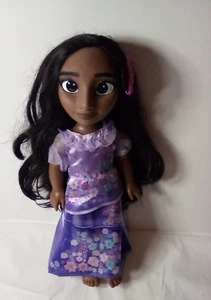 Disney Jakks Pacific Encanto IsabellaMadrigal Doll 13 inches original clothing - Imagen 1 de 9