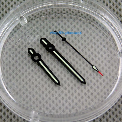 P558 DG2813/3804 Miyota 82 Series Movement Kit Debert Wristwatch Hands - Image 1 of 3