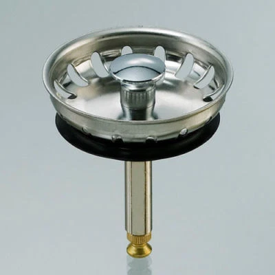 Siebkörbchen für alle FRANKE Spülen mit 1,5 Zoll Drehexcenter Siebkorb Ø 54 mm - Bild 1 von 2