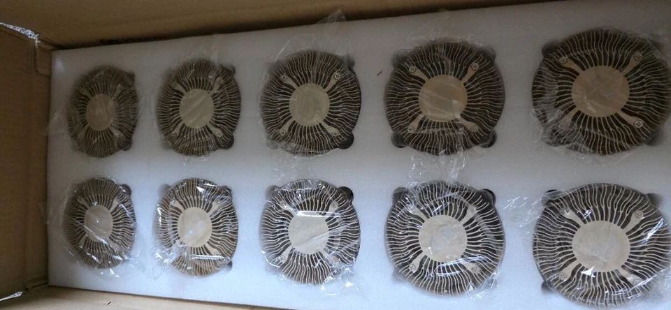 10x Gridseed Orb - Scrypt and/or SHA256 miner - Image 1 of 3