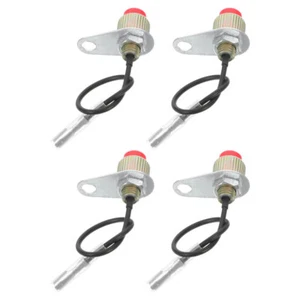4 Pcs Kill Switch Protective Stop Lawn Mower Baby Safety Products Parts - Picture 1 of 12