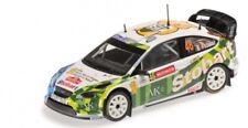 Minichamps Pm400088146 Ford Focus N.46 11th Wales Rally GB 2008 V.rossi-c.cassin