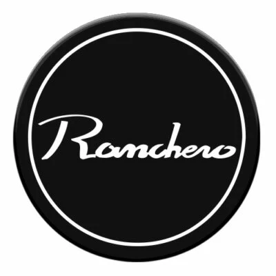 ⏺Ranchero | Falcon | Maverick | Mercury⏺Emblema Respirador de Aceite/Cubierta de Tapa de Radiador⏺ Foto 1 de 3