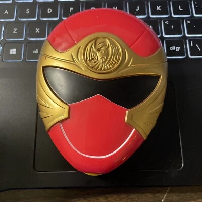 Juego electrónico portátil Power Rangers Ninja Storm de colección juguete 2003 FUNCIONANDO Foto 1 de 4