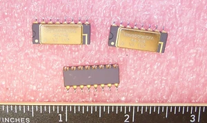QTY (5) 44.736MHz 5V 16 PIN SMD VCXO BASED PHASE-LOCKED LOOP TRU050GKCFA-44.736 - Picture 1 of 2