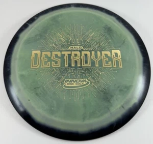 INNOVA HALO Star Destroyer Distance Driver 173-5g Disc Golf 2020 Older Run New - Picture 1 of 4