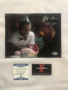 FOTO 8x10 firmata autografata SKEET ULRICH! RIVERDALE! BECKETT AUTENTICO COA! - Foto 1 di 6