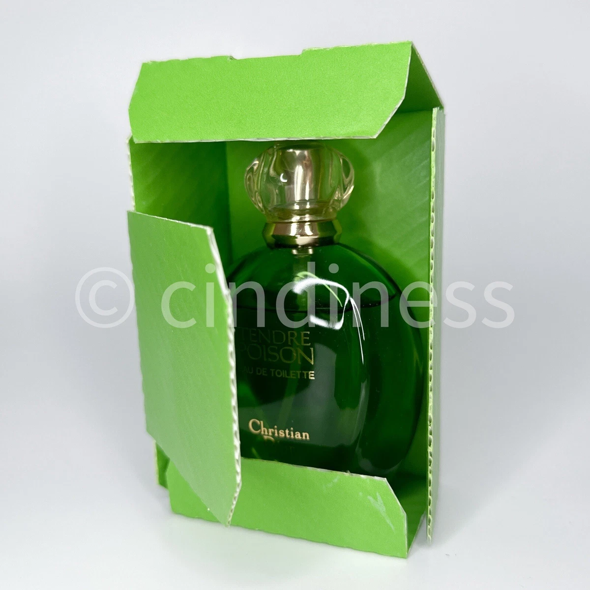 Dior Tendre Poison 女士淡香水| eBay