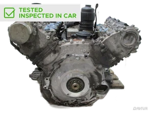 Audi A6 Allroad Bare Engine 3.0 TDI quattro Diesel 176kW (240 HP) CDYA 2010 BARE - Picture 1 of 8