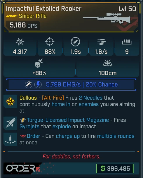 🔥Borderlands 4 [PS5/XBOX/PC] NUEVO Merc Day Impactful Rooker francotirador LVL 50 Foto 1 de 1