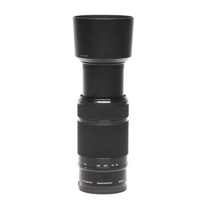 Sony SEL 55-210mm/4.5-6.3 OSS para Sony E-Mount (objetivo sch - Imagen 1 de 4