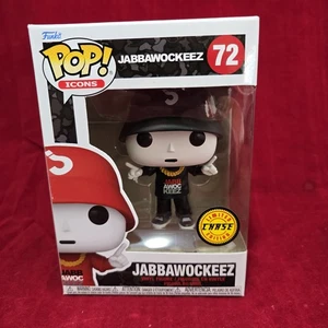 Funko Pop! Icons: Jabbawockeez #72 Chase (Black Outfit) Vinyl Figure - Picture 1 of 6