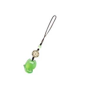 1PC Mobile Phone Chain Pendant Cartoon Phone Pendant for Women - Afbeelding 1 van 11
