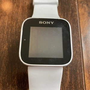 Sony Ericsson MN2 Smartwatch - PARTS ONLY - Picture 1 of 6