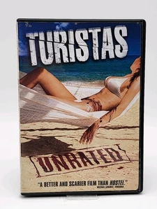 Turistas (Unrated Edition) - Horror DVD - Kostenloser Versand - Bild 1 von 5