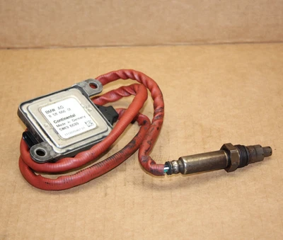 09-18 BMW 328d 535d X5 X3NOX SENSOR ÓXIDO DE NITRÓGENO 851166601 OEM Foto 1 de 4