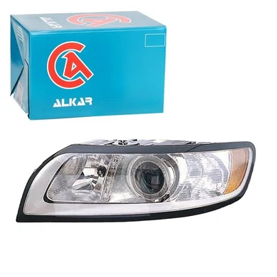 ALKAR H7 H9 SCHEINWERFER +LWR-MOTOR RECHTS passend für VOLVO S40 V50 | 2792503 - Bild 1 von 2