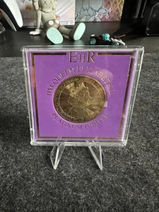 2022 HM Queen Elizabeth II Platinum Jubilee Coin 70th Anniversary - Picture 1 of 2