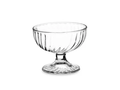 Confezione 6 Coppette In Vetro Sorbetto cl 22 Trasparente ARC - Immagine 1 di 3