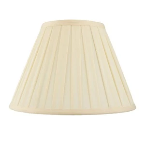 Lampshade Cream Carla Light Shade 260mm Endon CARLA-10 - Picture 1 of 3