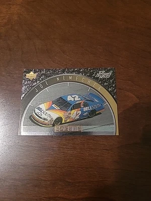 1998 UD Joe Nemechek Days Of Speed Gold #DS15 58/97 C005374 - Image 1 of 2
