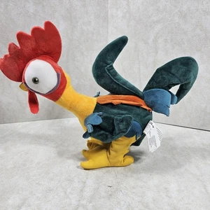Disney Electronic Hei Hei The Rooster Moana Plüsch funktioniert gebraucht - Bild 1 von 17