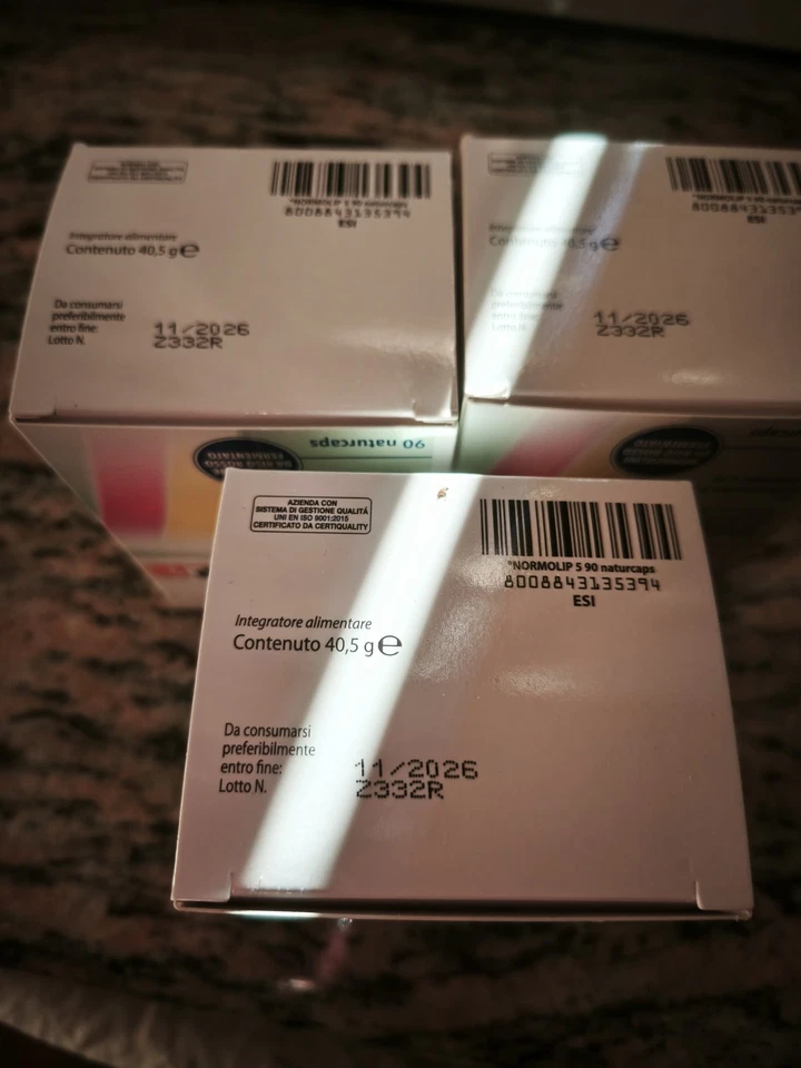 normolip 5 Esi - Immagine 1 di 4