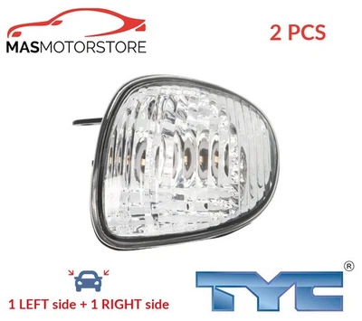 INDICATOR LIGHT BLINKER LAMP PAIR TYC 18-5632-05-2 2PCS P NEW OE REPLACEMENT - Image 1 of 4