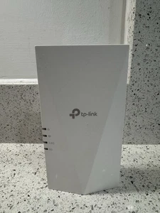 TP-LINK RE500X WiFi 6 RANGE EXTENDER AX1500 WI-FI BOOSTER W2765 - Picture 1 of 5
