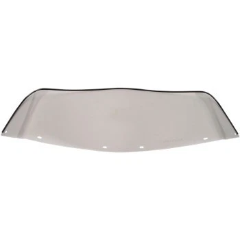 SNO STUFF 450-211 Windshield for 1977-1978 Polaris Tx-L - Image 1 of 2