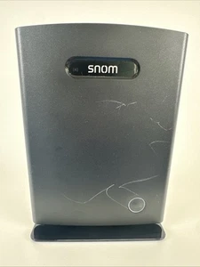 Snom SNO-M700 VoIP Bezprzewodowa stacja bazowa DECT wielokomórkowa M700 / US R1B - Zdjęcie 1 z 3