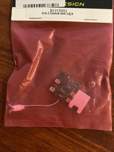 BLADE BLH7601 4-in-1 CONTROL UNIT RX/ESC/MIXER/GYRO: Nano QX RC MODEL HELICPOTER - Picture 1 of 4