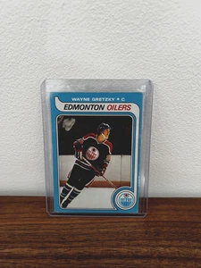 Topps 1979 #18 Wayne Gretzky Rookie Card - Ungraded - Picture 1 of 4