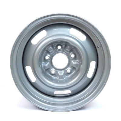 1967 Corvette Rally Wheel / Rim 15X6 DC Kelsey Hayes 3901698 Original 67 - Image 1 of 4