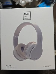 LSTN Sound Company The Ryman Headphones - Picture 1 of 3
