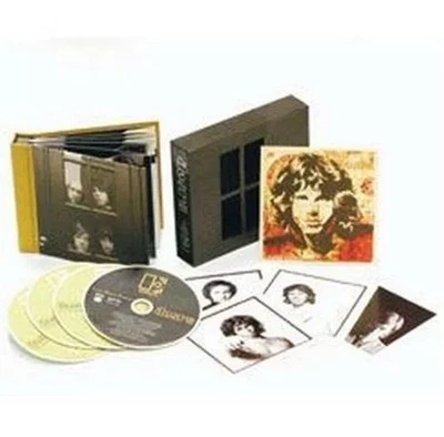 SEALED THE DOORS Love/Death/Travel  CD/DVD Box set, Limited Numbered Edition! - Image 1 of 4