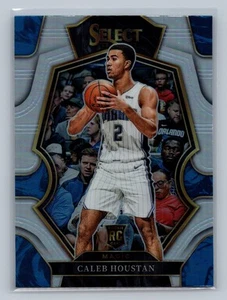 2022-23 Panini Select #177 Caleb Houston Silver Prizms - Imagen 1 de 2