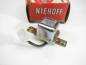Niehoff WA-714 Voltage Regulator For 1973 Datsun 510, 1973-1974 Datsun 610, 710 - Picture 1 of 3