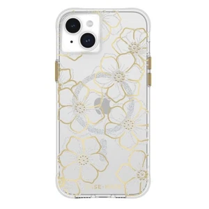 Case-Mate Floral Gems for iPhone 15 Plus (Magsafe) - Picture 1 of 3