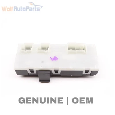 BMW 328I XDRIVE 2016 - módulo de control elevador de puerta levadiza de maletero 7496723 Foto 1 de 4