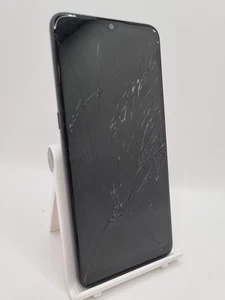 Alcatel 1S 2021 Grey 32GB Dual SIM 6.52" Android Smartphone Cracked Faulty #B - Picture 1 of 14
