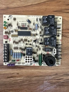 Rheem Ruud Weather King 1012-920B Furnace Fan Control Circuit Board 62-24084-02 - Picture 1 of 8