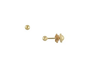 PENDIENTES OURO 18K 0.26 19365896 - Imagen 1 de 5