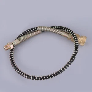 High Pressure Hose with Pump Spring Design - Picture 1 of 12