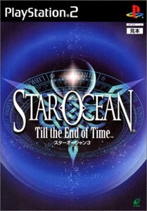 PS2 Star Ocean Till the End of Time with Tracking# New from Japan - Picture 1 of 6