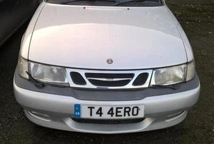 T44 ERO (T4 Aero) Privatregistrierung - Saab 9-5 Aero - Saab 9-3 Aero - Bild 1 von 1