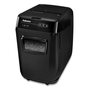 Fellowes 4656201 AutoMax 200M Auto Feed Micro-Cut Shredder New - Picture 1 of 7