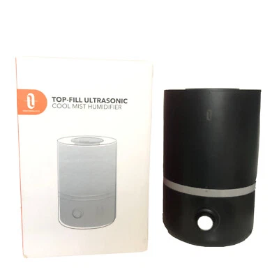 Taotronics Top-fill Hybrid Ultrasonic Cool Mist Humidifier AH047 Black - Image 1 of 4